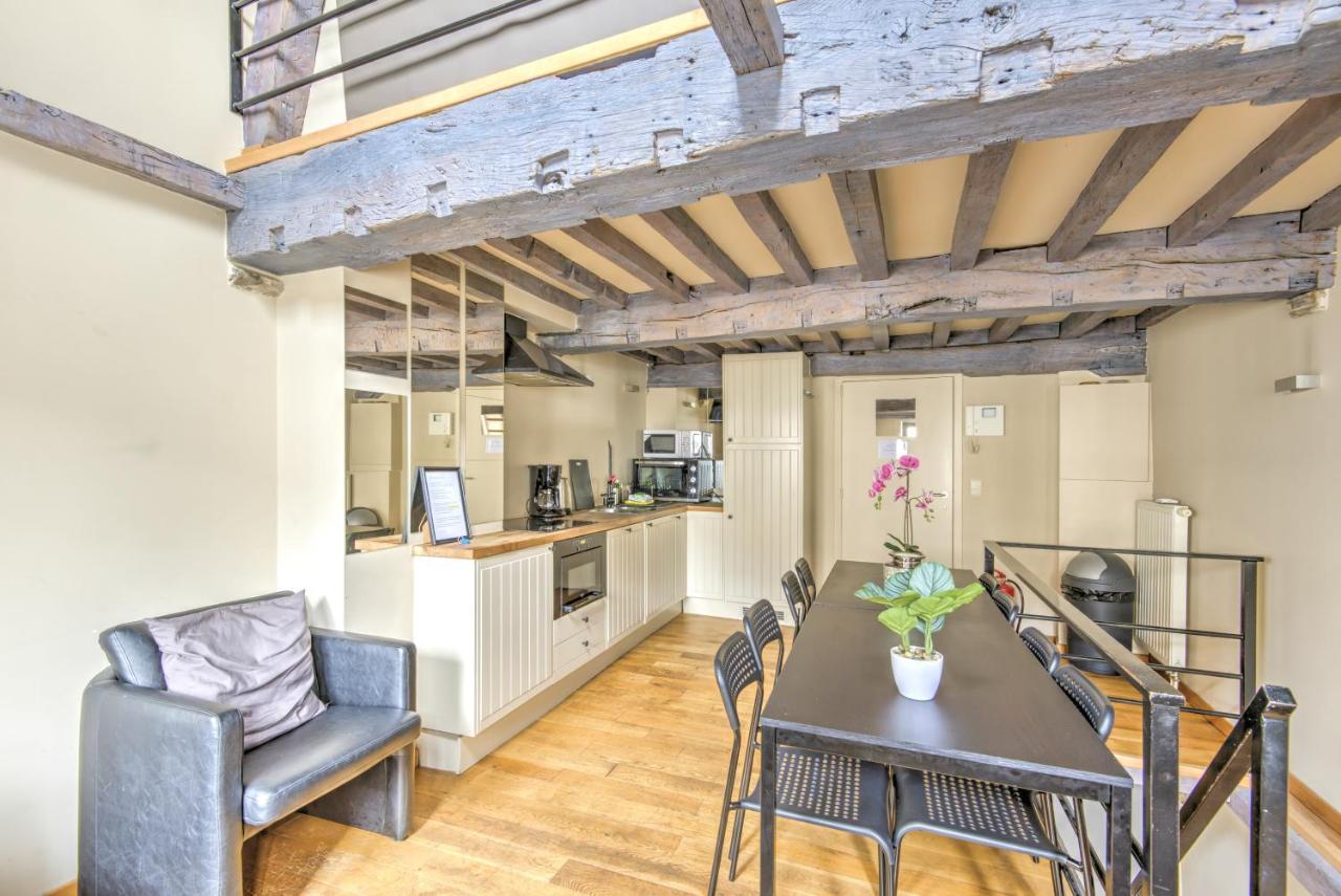 Tempel Triplex & Duplex At Historic Heart Of Antwerp Apartment Exterior photo
